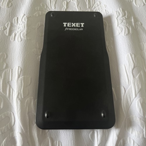 Texet fx1500 solar battery - texet,