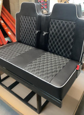 3/4 4PC Rock & Roll Bed. VW T4 T5 T6 Custom Vivaro Trafic Campervan (D/D W)