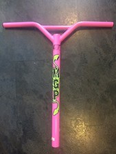 MGP Pro Scooter Bars - Pink