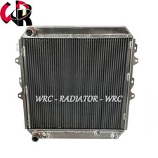 Performance Radiator Fit