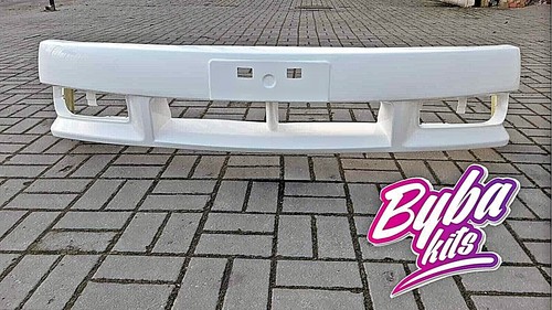 Kouki style front bumper - style,