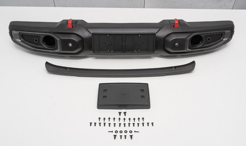 Front bumper for - front,