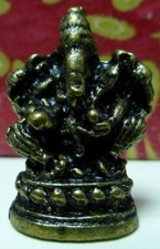Lord Ganesh Miniature Metal