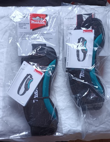 Makita 81000 quick - 2x,
