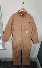 Vintage Carhartt Boilersuit