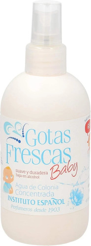 Gotas frescas baby eau - gotas,