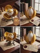 Harry Potter Golden Egg Goblet