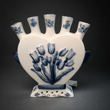 Delftware Delft Blue Tulip