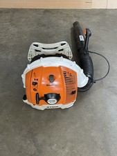 STIHL BR600 Backpack Leaf Blower -65cc Project Unit Great Comp No Start Read?