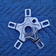 Tioga Spider Chrome 110-130 5