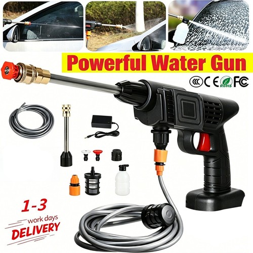 New washer jet water - new, wash