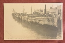 Royal Navy cruiser HMS