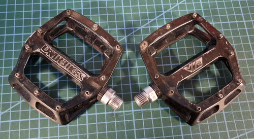 Dmr bikes v12 - v12,