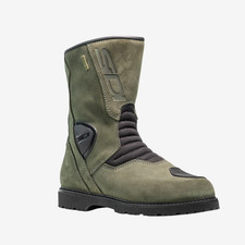 Boots Motorcycle Man Touring SIDI Gavia Adv Gore Military MVGAVIAGOMY