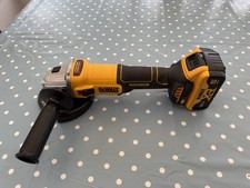 DeWalt DCG407N 18V XR