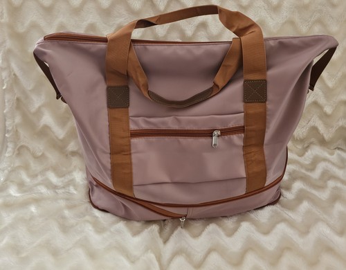 Underseat expandable cabin bag - expandable,