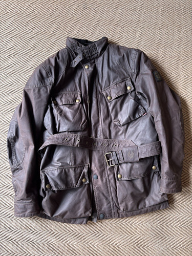 Belstaff pure motorcycle - belstaff,