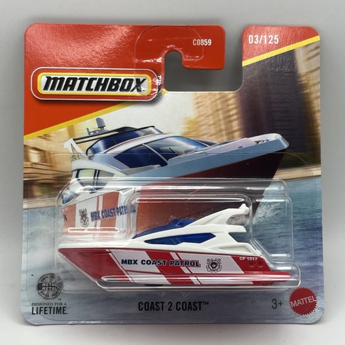 Matchbox 2026 coast 2 - 2026,