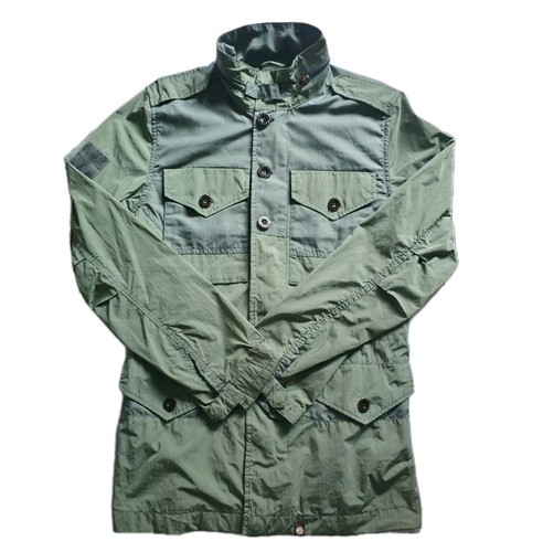 Pretty green m65 field - green,