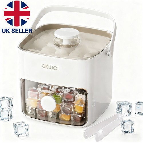 Easy press ice cube maker - 48,