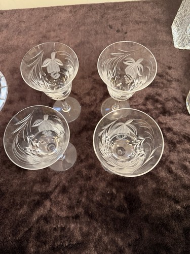 Large royal brierley crystal - royal,