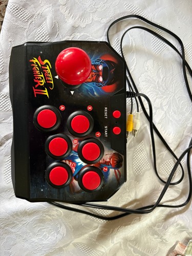 Street fighter tournament - 2,