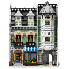 Green Grocer Building Set /