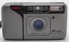 Minox AF-Mini Compact Camera Analog Camera 35mm