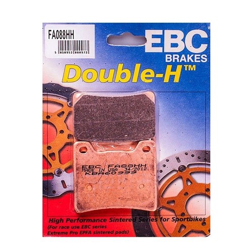 Fa088hh ebc premium brake - fa088hh,