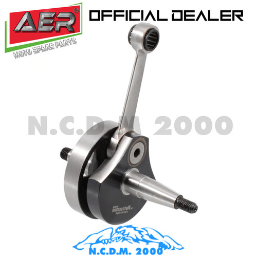 Early crankshaft mazzucchelli - crankshaft,