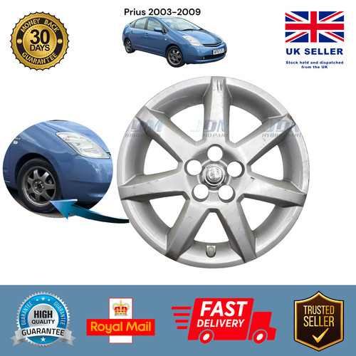 Genuine toyota prius 2003 - prius,