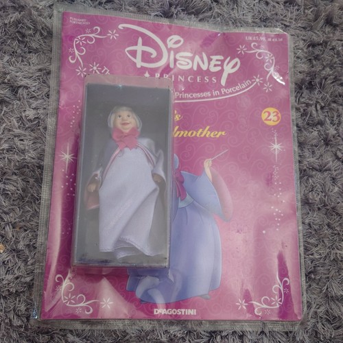 Disney princess porcelain doll - princess,