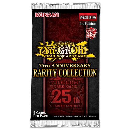 Tcg rarity - yu-gi-oh!,