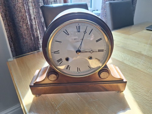 Comitti london mantel clock - mantel,