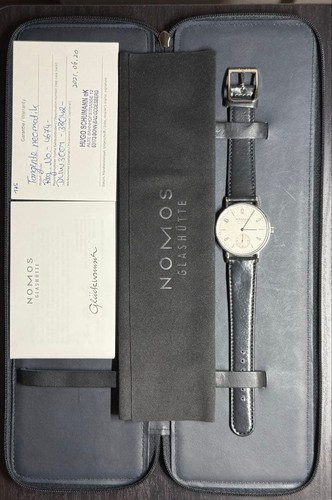 Nomos tangente neomatik 175 - tangente,