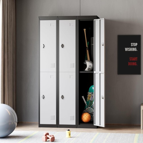 Lockable metal storage - lockable,