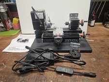 MINI / MICRO LATHE 12v 24W