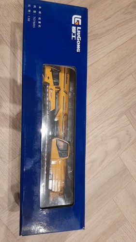 Liugong tc750c5 model crane - model,
