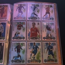 Match Attax 2009/10 Binder