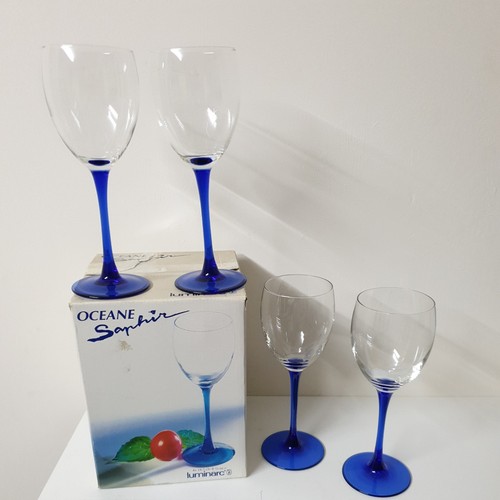 Set vintage 90s luminarc - 4,