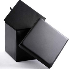 Folding Box Black Transport