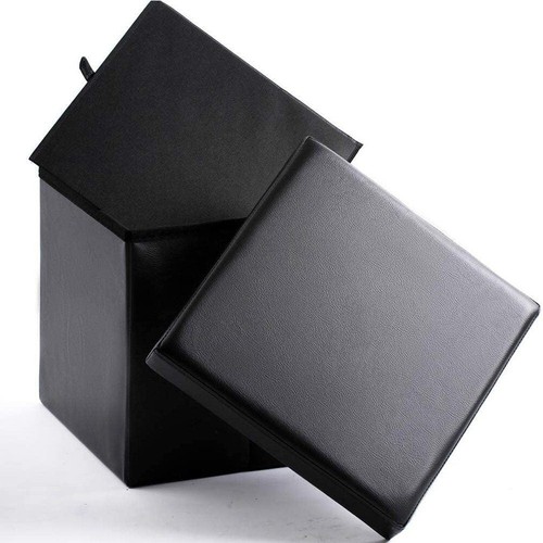 Folding box black - folding,