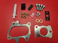 Turbocharger Mounting Kit