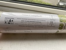 Nina Campbell wallpaper -