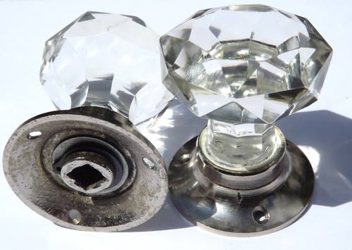 Cut glass mortice sparkling