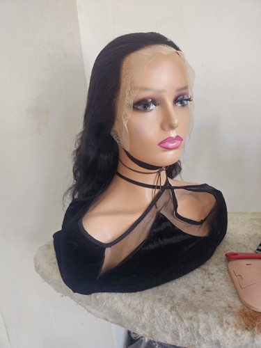 Human hair full lace - lace, frontal