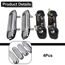 OEM Style Chrome Door Handles