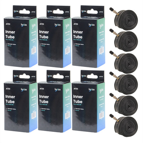 Bike tyre inner tube schrader - bike,