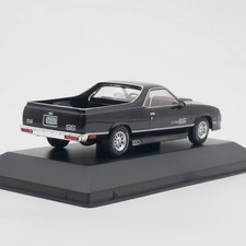 IXO 1:43 Chevrolet El Camino SS 1987 Alloy Pickup Model