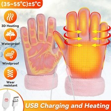 Winter Electric Heated Gloves